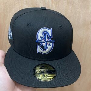 Hat club Star Wars Seattle mariners 2001 all star game size 7 1/8 new era fitted